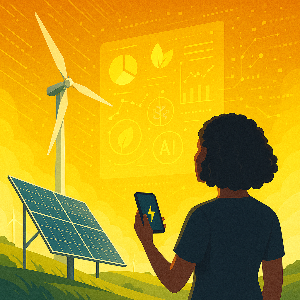 Infrastructures énergétiques modernes